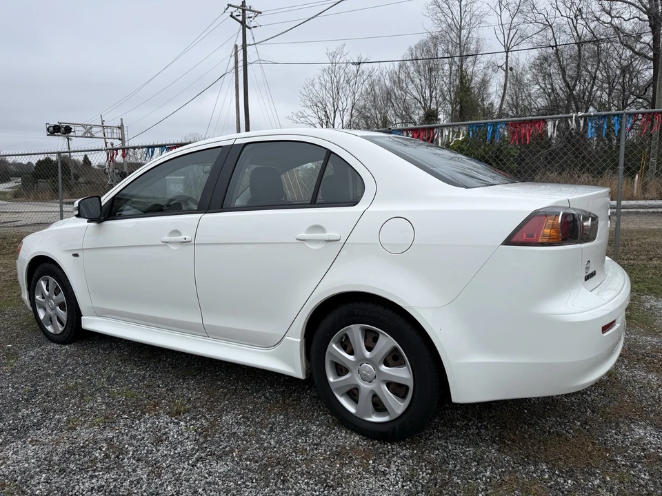 2015 Mitsubishi Lancer 9th Gen - Image 3 of 10