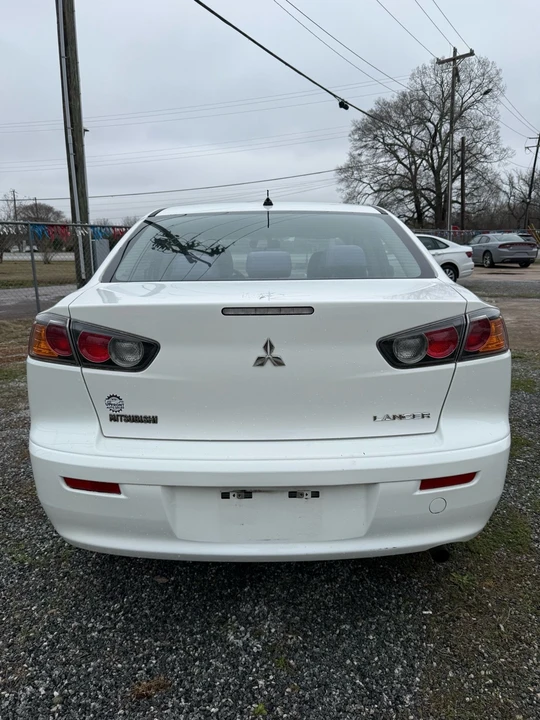 2015 Mitsubishi Lancer 9th Gen - Image 4 of 10