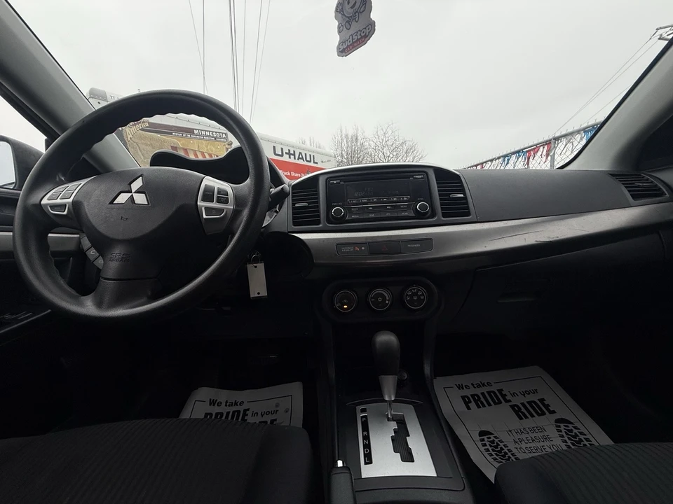 2015 Mitsubishi Lancer 9th Gen - Image 10 of 10