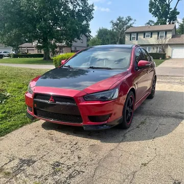 2015 Mitsubishi Lancer ES