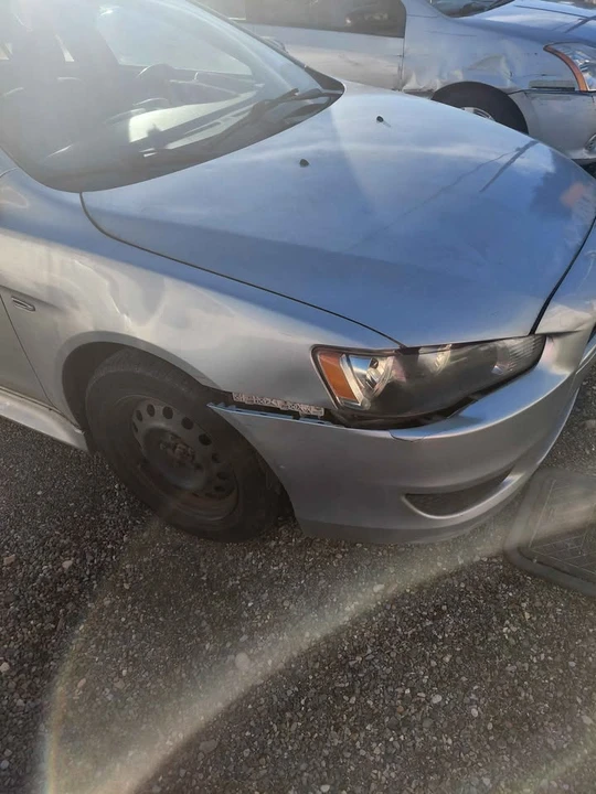 2015 Mitsubishi Lancer 8th Gen - Image 5 of 5