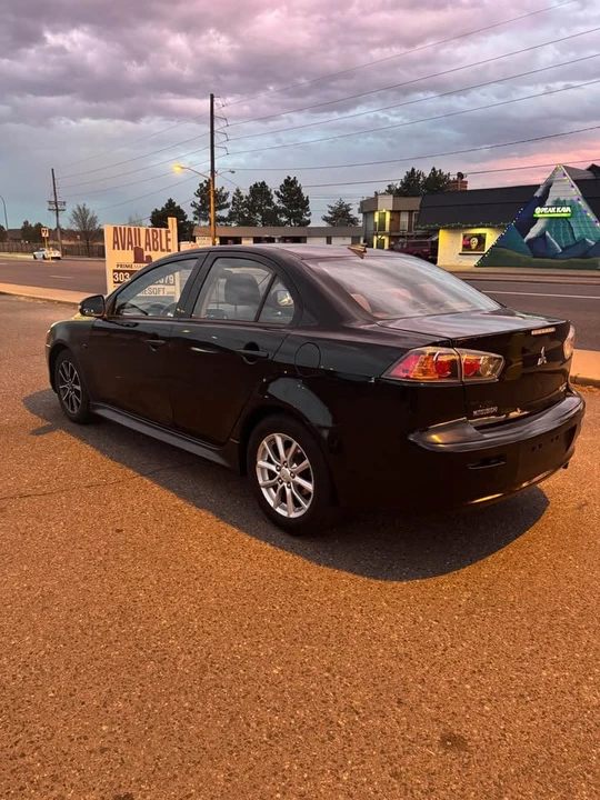 2015 Mitsubishi Lancer 9th Gen - Image 4 of 9