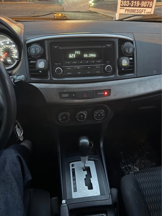 2015 Mitsubishi Lancer 9th Gen - Image 8 of 9