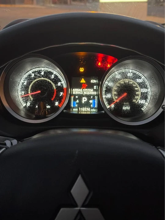 2015 Mitsubishi Lancer 9th Gen - Image 7 of 9