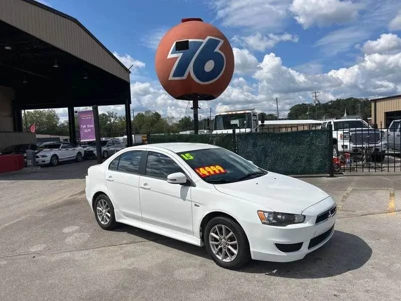 2015 Mitsubishi Lancer 9th Gen - Image 3 of 9