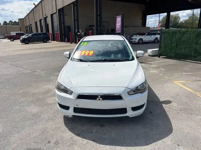2015 Mitsubishi Lancer 9th Gen - Image 2 of 9