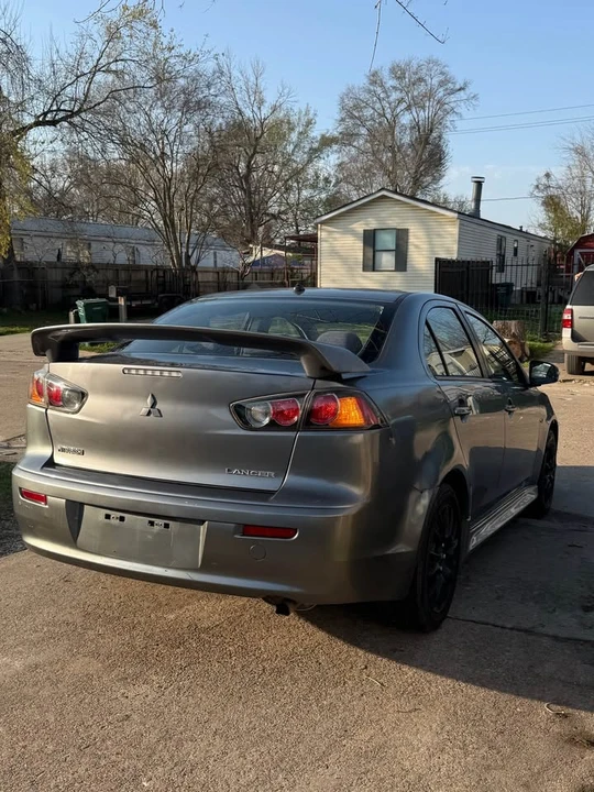 2015 Mitsubishi Lancer 9th Gen - Image 2 of 6