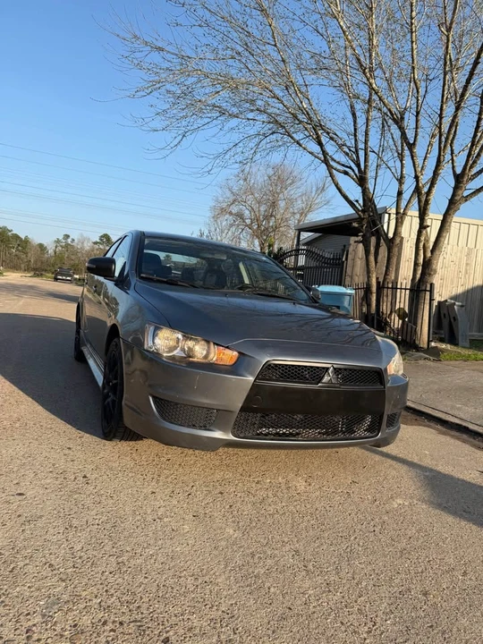 2015 Mitsubishi Lancer 9th Gen - Image 6 of 6