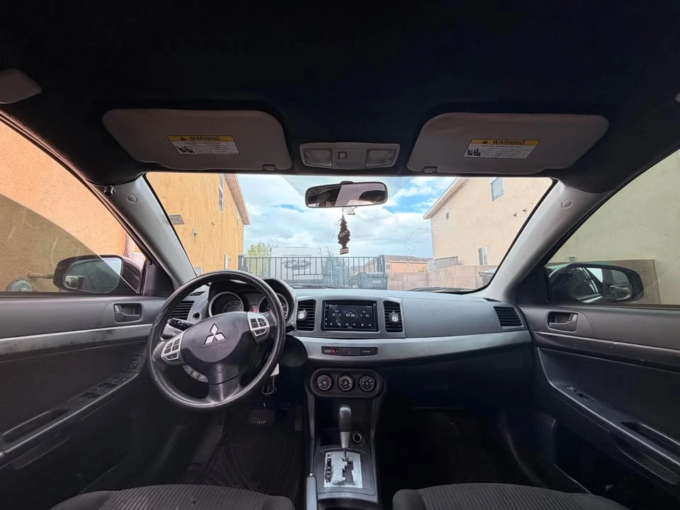 2015 Mitsubishi Lancer 9th Gen - Image 7 of 11
