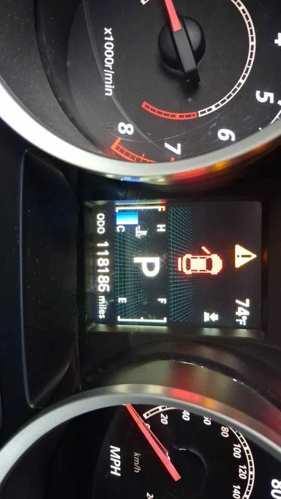 2015 Mitsubishi Lancer 9th Gen - Image 5 of 6