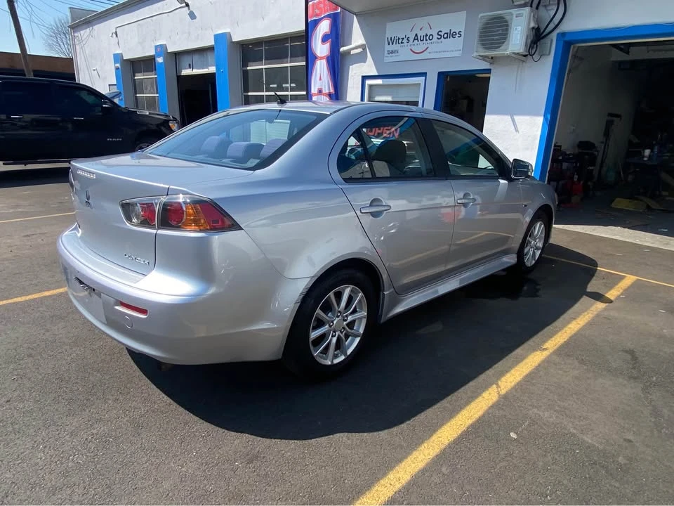 2015 Mitsubishi Lancer 9th Gen - Image 4 of 7