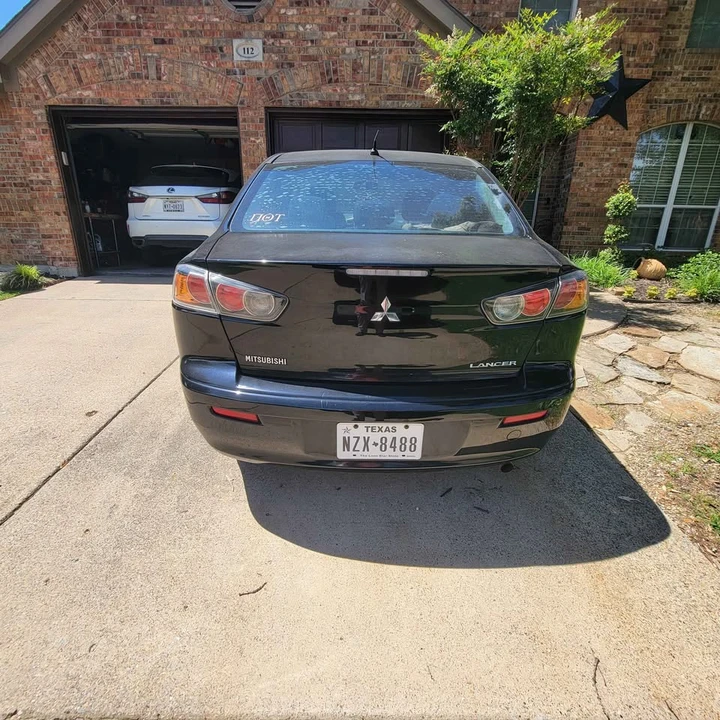 2015 Mitsubishi Lancer 9th Gen - Image 2 of 6