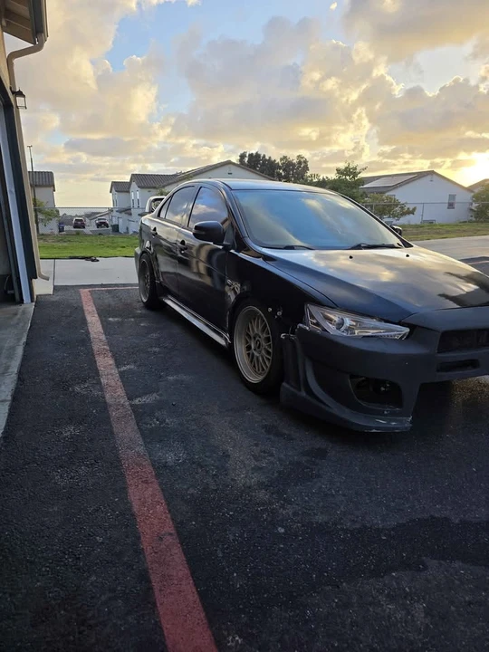 2015 Mitsubishi Lancer 9th Gen - Image 2 of 10