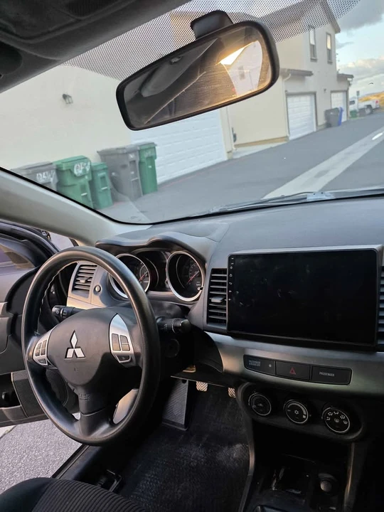 2015 Mitsubishi Lancer 9th Gen - Image 9 of 10