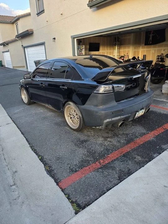 2015 Mitsubishi Lancer 9th Gen - Image 6 of 10