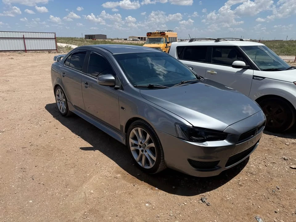 2015 Mitsubishi Lancer 9th Gen - Image 2 of 7