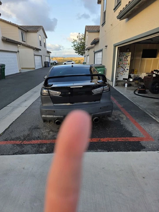 2015 Mitsubishi Lancer 9th Gen - Image 5 of 10
