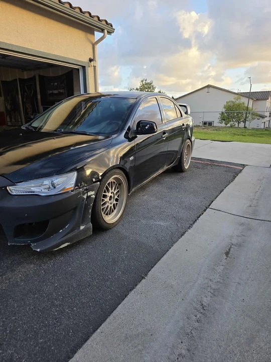 2015 Mitsubishi Lancer 9th Gen - Image 3 of 10