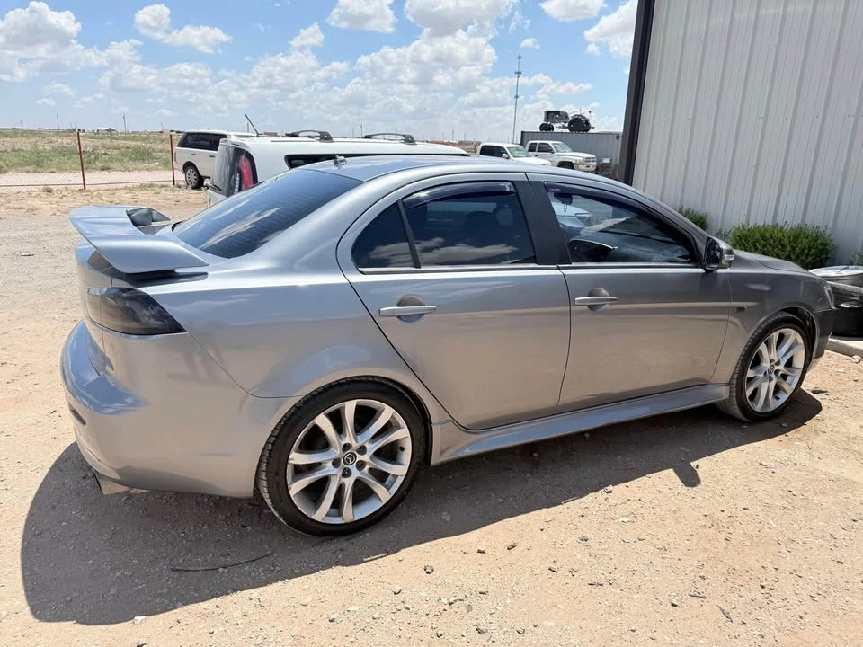 2015 Mitsubishi Lancer 9th Gen - Image 3 of 7