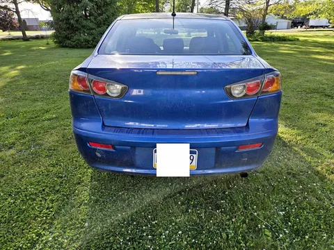 2015 Mitsubishi Lancer ES