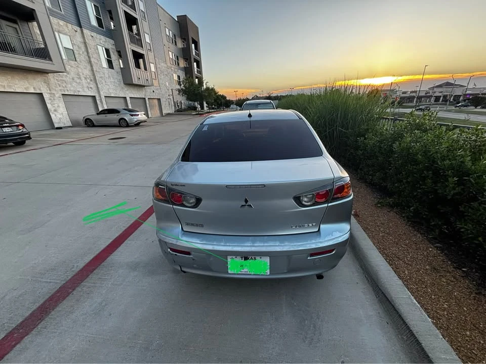 2015 Mitsubishi Lancer 9th Gen - Image 3 of 11