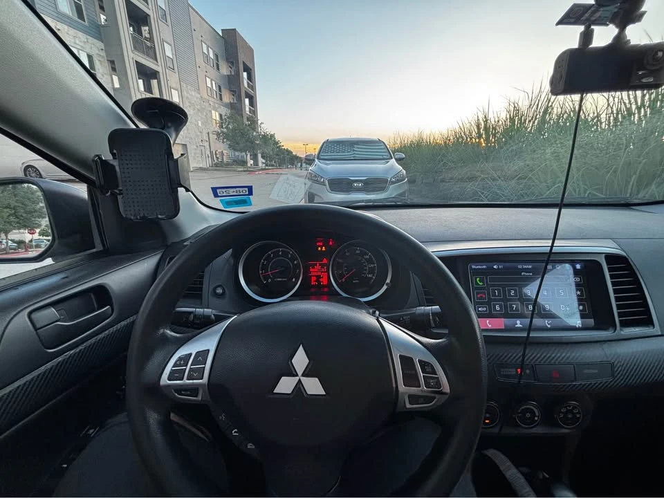 2015 Mitsubishi Lancer 9th Gen - Image 8 of 11