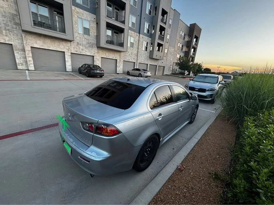 2015 Mitsubishi Lancer 9th Gen - Image 5 of 11