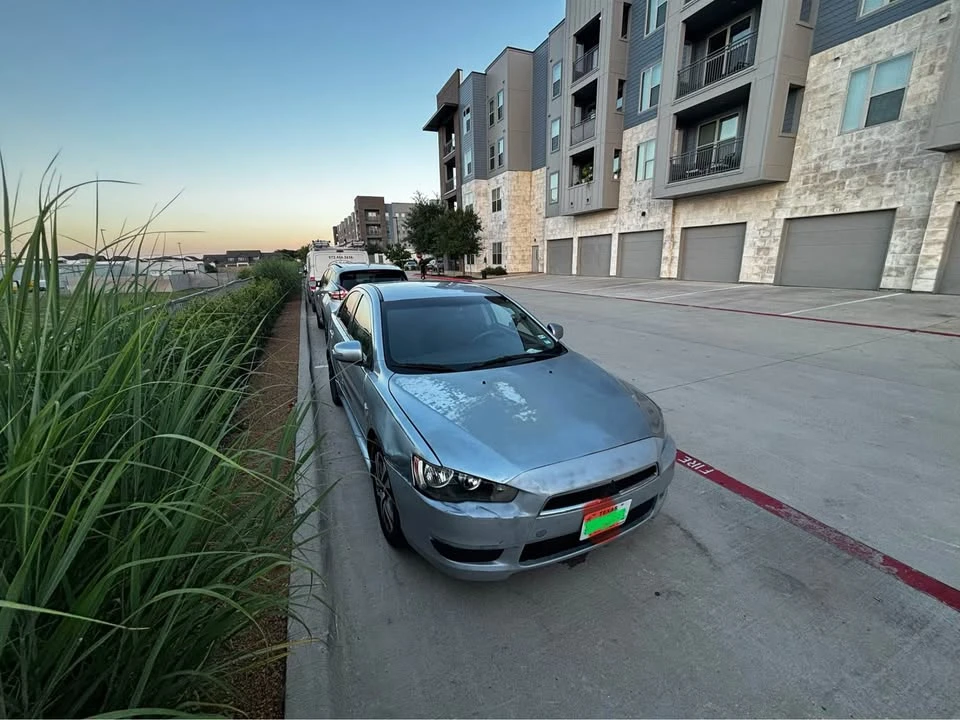 2015 Mitsubishi Lancer 9th Gen - Image 4 of 11