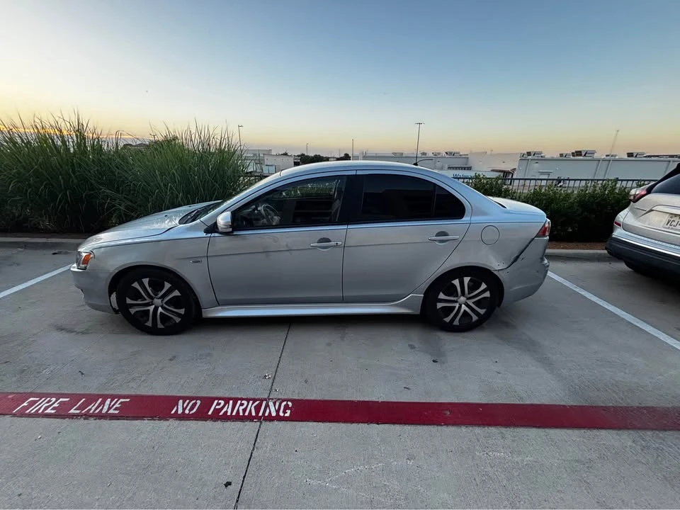 2015 Mitsubishi Lancer 9th Gen - Image 2 of 11