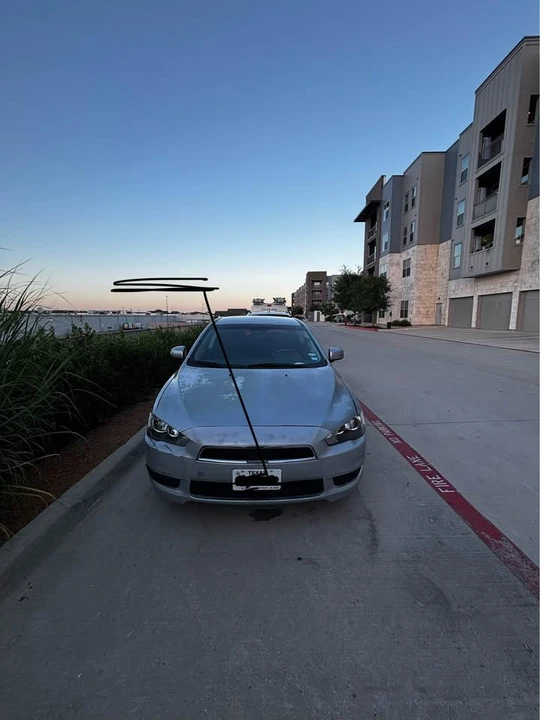 2015 Mitsubishi Lancer 9th Gen - Image 6 of 11