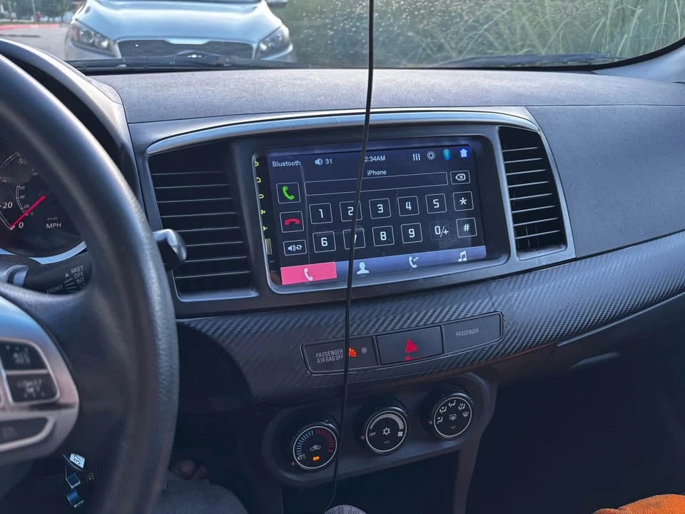 2015 Mitsubishi Lancer 9th Gen - Image 10 of 11
