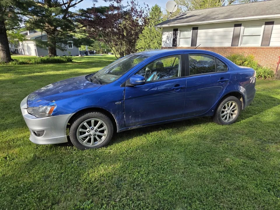 2015 Mitsubishi Lancer 9th Gen - Image 4 of 6