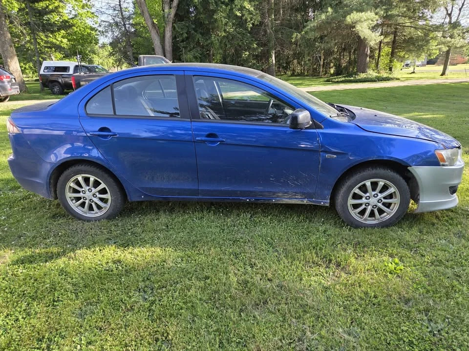 2015 Mitsubishi Lancer 9th Gen - Image 2 of 6
