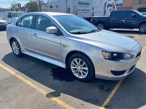 2015 Mitsubishi Lancer ES