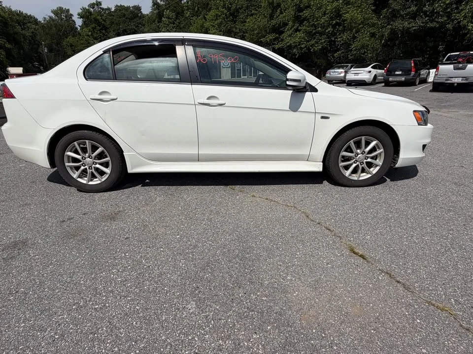 2015 Mitsubishi Lancer 9th Gen - Image 2 of 6