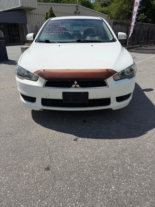 2015 Mitsubishi Lancer 9th Gen - Image 3 of 6