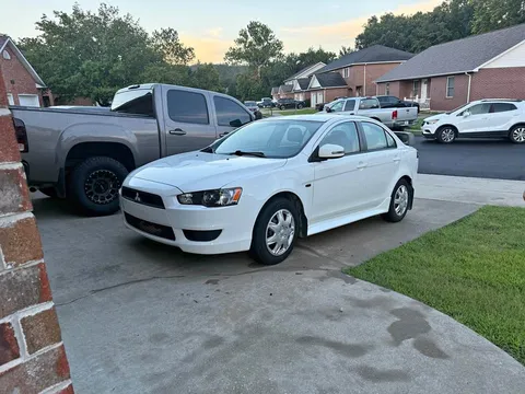 2015 Mitsubishi Lancer ES Sedan 4D