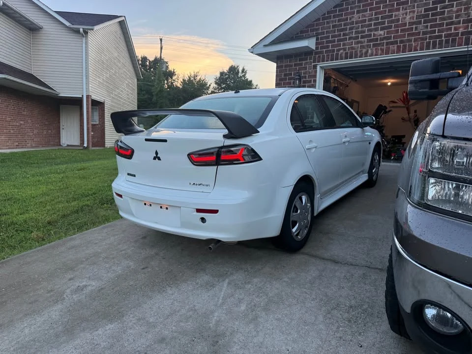 2015 Mitsubishi Lancer 9th Gen - Image 4 of 13