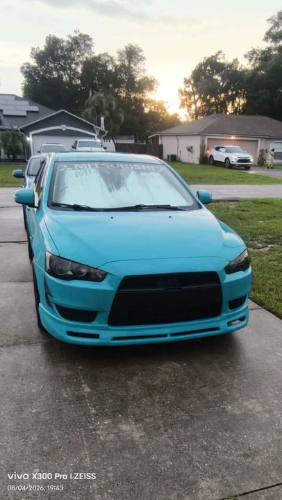 2015 Mitsubishi Lancer 9th Gen - Image 2 of 6