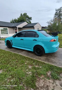 2015 Mitsubishi Lancer ES Sedan 4D