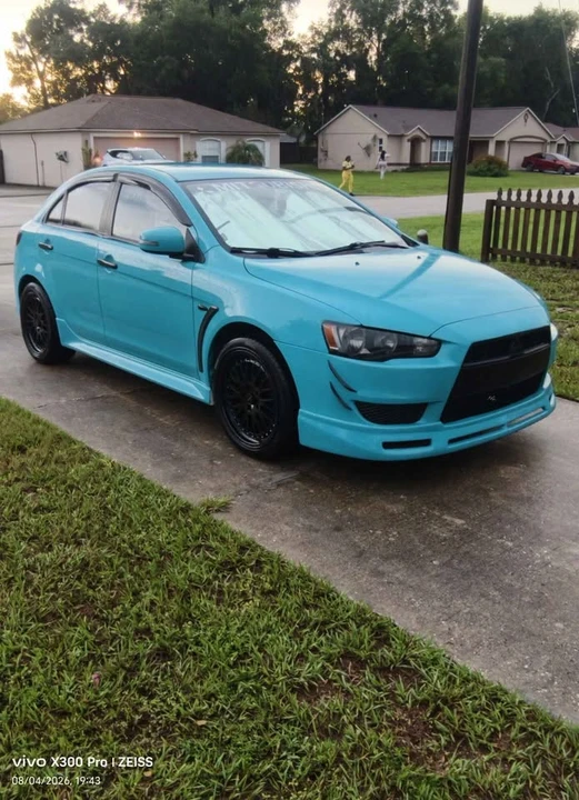 2015 Mitsubishi Lancer 9th Gen - Image 3 of 6