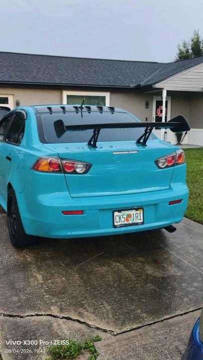 2015 Mitsubishi Lancer 9th Gen - Image 4 of 6