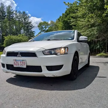 2015 Mitsubishi Lancer ES