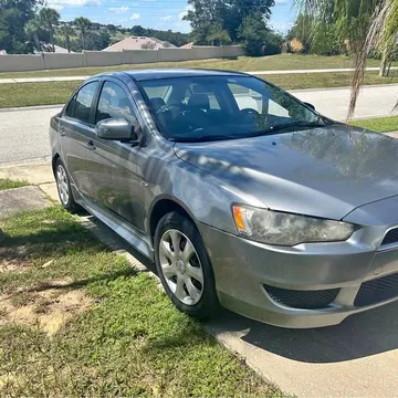 2015 Mitsubishi Lancer ES Sedan 4D