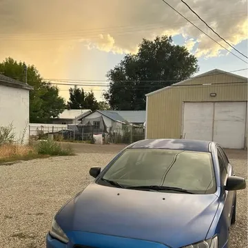 2015 Mitsubishi Lancer ES
