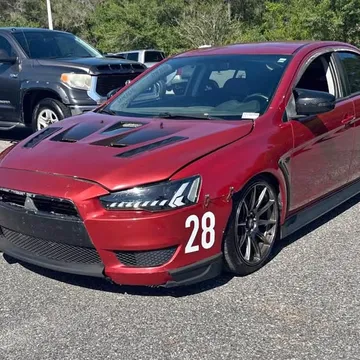 2015 Mitsubishi Lancer ES Sedan 4D