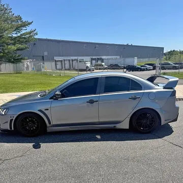 2015 Mitsubishi Lancer ES Sedan 4D