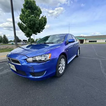 2015 Mitsubishi Lancer ES