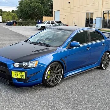 2015 Mitsubishi Lancer ES
