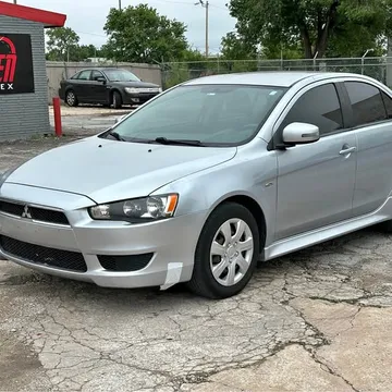 2015 Mitsubishi Lancer ES